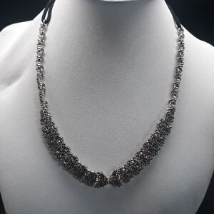 Crystal Embellished Stretch Headband